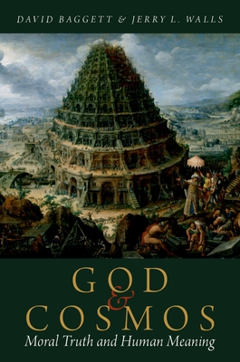 God and Cosmos P - Baggett, David
