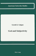 God and Subjectivity