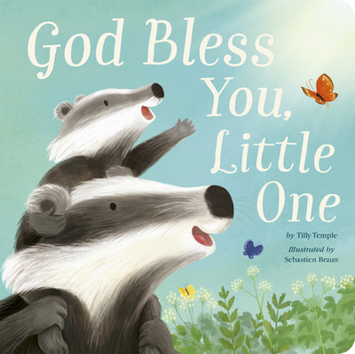 God Bless You, Little One - Temple, Tilly