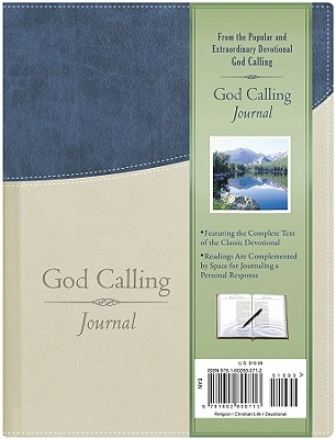 God Calling Journal - Russell, A J, Captain (Editor)