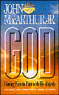 God: Coming Face to Face with His Majesty
