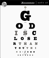 God Is Closer Than You Think