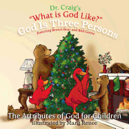 God Is Three Persons