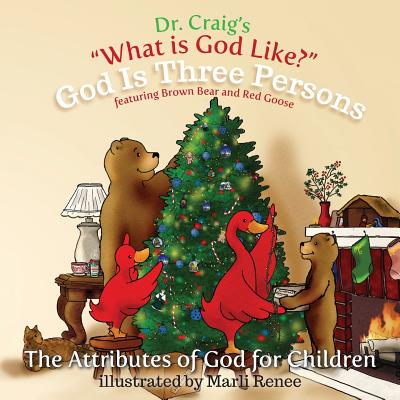 God Is Three Persons - Craig