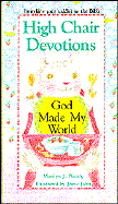 God Made My World