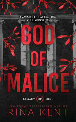 God of Malice (Standard Edition) - Kent, Rina