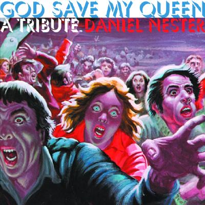 God Save My Queen - Nester, Daniel