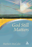 God Still Matters