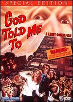 God Told Me To [Special Edition]