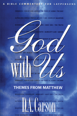 God with Us - Carson, D A
