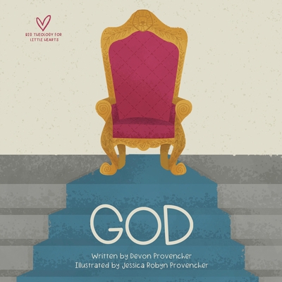 God - Provencher, Devon