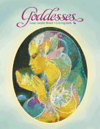Goddesses Susan Seddon Boulet Colouring Book