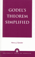 Godel's Theorem Simplified