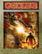 Godlike: Superhero Roleplaying in a World on Fire, 1936-1946