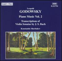 Godowsky: Piano Music, Vol. 2 - Konstantin Scherbakov (piano)