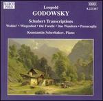 Godowsky: Schubert Transcriptions