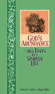 God's Abundance: 365 Days to a Simpler Life