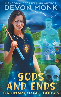 Gods and Ends - Monk, Devon