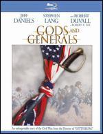 Gods and Generals [Blu-ray]