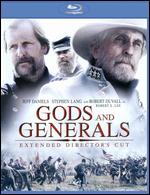 Gods and Generals [Director's Cut] [2 Discs] [Blu-ray] - Ronald F. Maxwell