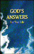 God's Answers for Your Life - 