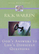 God's Answers to Life's Difficult Questions
