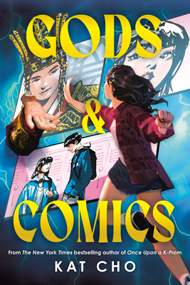 Gods & Comics - Cho, Kat