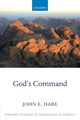 God's Command - Hare, John E.