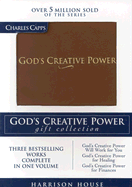 God's Creative Power Gift Coll. DS - Capps, Charles