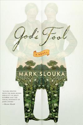 God's Fool - Slouka, Mark