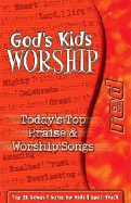 God's Kids Worship Red