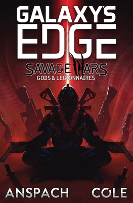 Gods & Legionnaires - Anspach, Jason, and Cole, Nick