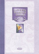 God's Little Devotional Journal for Women