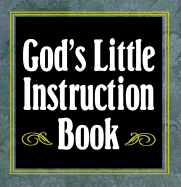 God's Little Instruction Book
