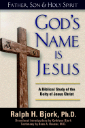God's Name Is Jesus