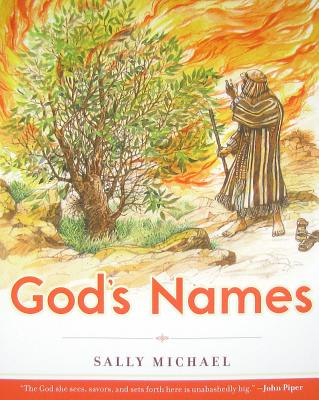 God's Names - Michael, Sally