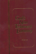 God's New Testament Economy