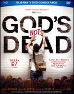 God's Not Dead [Blu-ray]