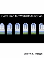 God's Plan for World Redemption