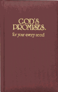 God's Promises for Your Every Need