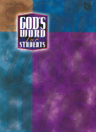 God's Word for Students - Rice, Wayne (Editor)