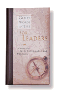 God's Words of Life for Leaders