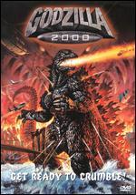 Godzilla 2000