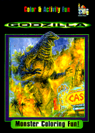 Godzilla: Adventures to Color!