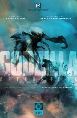 Godzilla Aftershock - Nelson, Arvid