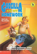 Godzilla Ate My Homework