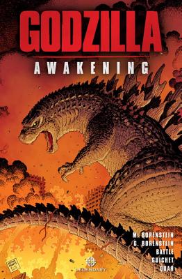 Godzilla: Awakening - Borenstein, Max, and Borenstein, Greg