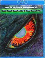 Godzilla [Blu-ray]