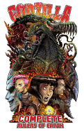 Godzilla: Complete Rulers of Earth, Volume 1