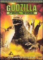 Godzilla: Final Wars